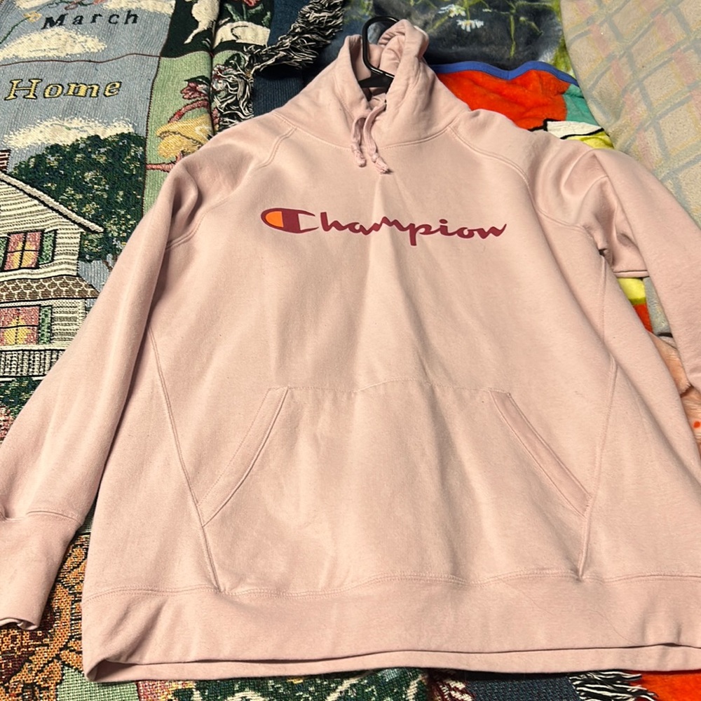 CHAMPION HOODIE